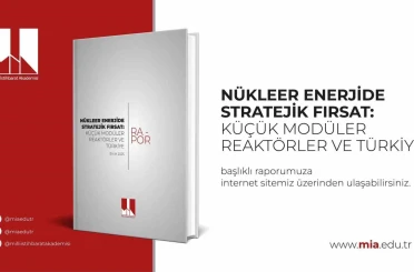 Türkiye’den enerji arzında stratejik bir adım: Küçük modüler reaktörler 
