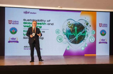 Türkiye’den öğrenciler küresel sağlık için çözüm üretti 