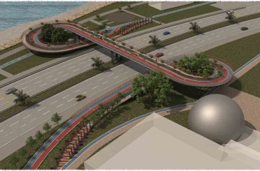 Türkiye’nin 11’inci karayolu ekolojik köprüsü geliyor 