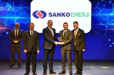 Türkiye’nin 500 büyük sanayi kuruluşu arasına giren SANKO’nun 4 şirketi ödüllendirildi 