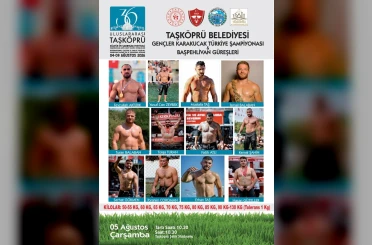Türkiye’nin başpehlivanları Sarımsak Festivali’nde güreşecek 