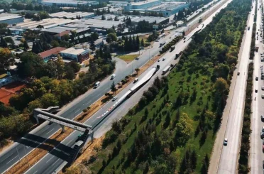 Türkiye’nin en büyük rüzgar türbinlerinden biri Çerkeş’te devreye alındı 