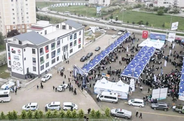 Türkiye’nin en büyük yapay zeka festivali Canik’te başlıyor 