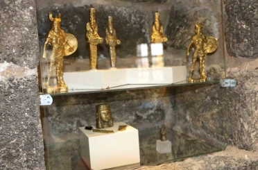 Türkiye’nin en kapsamlı ’sahte eser sergisi’ Diyarbakır’da açıldı 