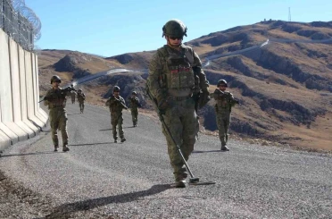 Türkiye’nin güvenlik kalkanı: Van sınır duvarı tamamlanıyor 