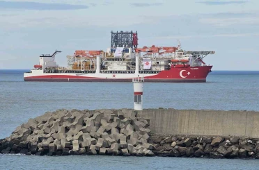 Türkiye’nin mavi vatandaki yeni gücü Yıldırım, Karadeniz’e ulaştı 