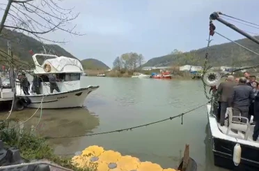 Türkiye’nin taşımacılık yapılabilen tek ırmağı daha modern görüntüye kavuşacak 