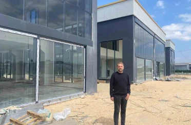 Türkiye’ye örnek olacak proje açılış gün sayıyor 