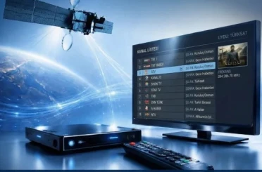 Türksat televizyon yayınları yeni nesil uydulara taşınıyor 