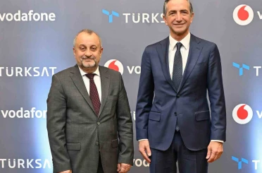 Türksat ve Vodafone’dan fiber altyapıda stratejik iş birliği 