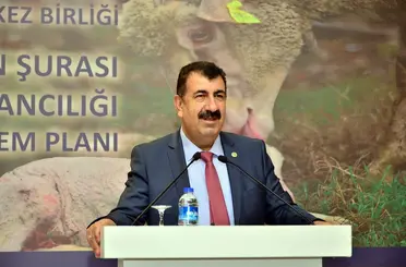 TÜRKYED Genel Başkanı Çelik: "Son dönemde devletin haksız kazanç, organize suç ve vatandaşın ekonomik düzenini bozan yapılara yönelik operasyonları önemli"
