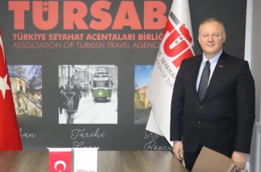 TÜRSAB Genel Başkan Yardımcısı Hasan Eker: "Turizm uluslararası dostluğu ve barış ortamını destekleyen en önemli unsurdur" 