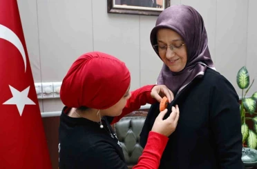 Turuncu renkle lösemiye farkındalık 