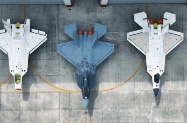 TUSAŞ: "KAAN 2 yıl önce bugün tarihimize altın harflerle yazıldı" 