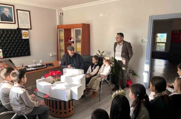 TUSAŞ, öğrenciler tarafından gönderilen mektuplara duyarsız kalmadı 