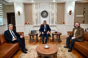 TUTAP Başkanı Yıldız’dan Hadrianapolis Antik Kenti vurgusu 