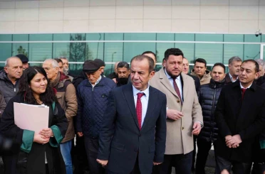 Tutuklama talebiyle mahkemeye sevk edilen Tanju Özcan’ın savcılıktaki ifadesi ortaya çıktı 