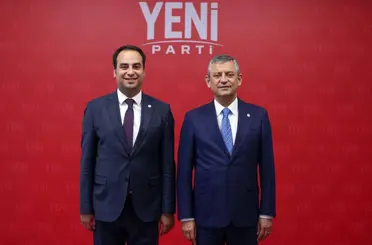 Tutuklanan Yeni Parti Konya İl Başkanı Nejat Türktaş istifa etti