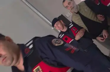 Tutuklu Etimesgut Belediye Başkanı Beşikçioğlu Ereğli'de Hastanede Görüntülendi