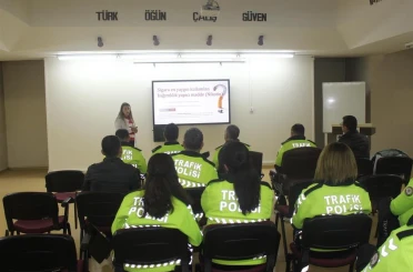 Tütün ve tütün ürünlerinin zararları anlatıldı 