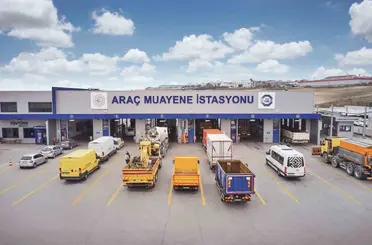 TÜVTÜRK’ten servis güvenliği hatırlatması
