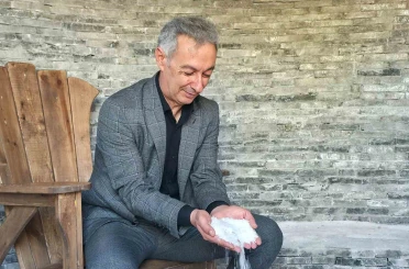 Tuz Gölü’ndeki tuz odaları sağlık turizmine katkı sunuyor 