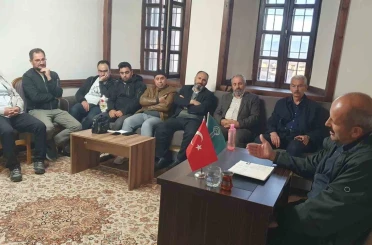 Tuzcu’nun Erzurum’un inanç kültüründeki yeri ve Yunus Emre 