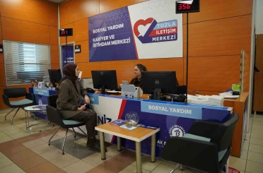 Tuzla İletişim Merkezi vatandaşın taleplerini tek merkezden yönetiyor 