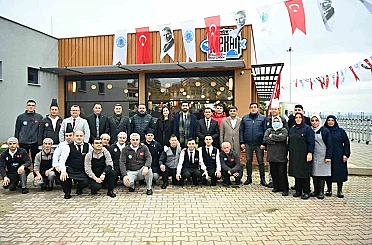 Tuzla Mekan Palmiye yenilenen yüzüyle hizmete açıldı 