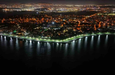 Tuzla’nın parkları daha aydınlık ve güvenli hale getirildi 