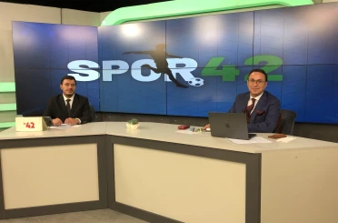 TV42'de sporun nabzı tutuldu; Konyaspor'dan Tahkim'e sert eleştiri!