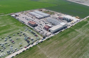 TV42 Kurban Bayramı öncesi Salihoğulları Et Entegre tesislerinde