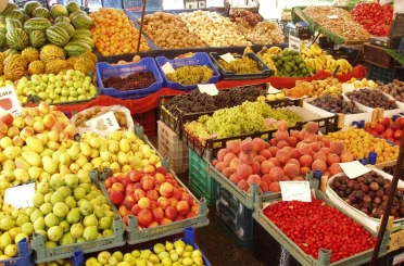 tv42 pazarın nabzını tuttu