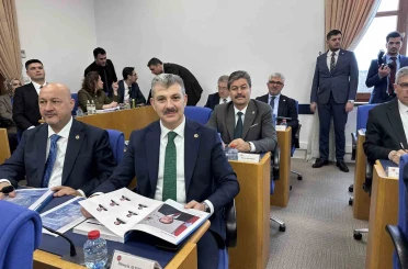 TVF Genel Müdürü Ermut: "TVF kuruluşundan bu yana 18 milyar ABD doları tutarında yeni yatırım gerçekleştirmiştir" 