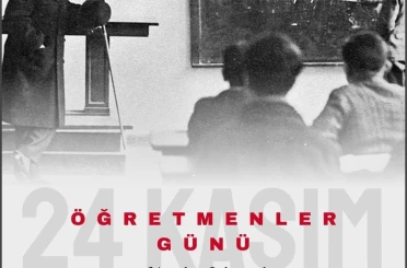 TVHB Başkanı Eroğlu: "24 Kasım Öğretmenler Günü’nü en içten dileklerimizle kutluyoruz"