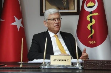 TVHB Başkanı Eroğlu, "Kuduz yüzde 99.9 ölümcül bir hastalık ama yüzde 100 önlenebilen bir hastalık" 