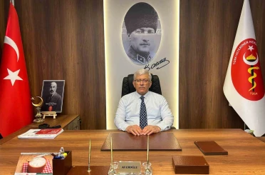 TVHB Başkanı Eroğlu: "Sorumsuz paylaşımların ve kamuoyunu yanıltan dezenformasyonun karşısında durmaya devam edeceğiz" 