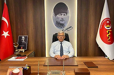 TVHB Başkanı Eroğlu: "Sulak alanların tahribi zoonotik enfeksiyonların ortaya çıkma ve yayılma riskini artırmaktadır" 