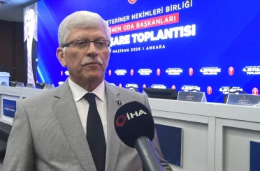 TVHB Başkanı Eroğlu: "Veteriner İşleri Genel Müdürlüğü’nün kurulması ötelenirse kaybeden maalesef insanımızın sağlığı ve ülkemiz olacaktır" 