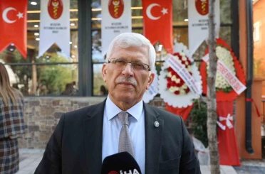 TVHB Merkez Konseyi Başkanı Eroğlu: "Gıdanın güvenilir olması, sağlıklı nesiller ve toplum sağlığı açısından hayati önem taşıyor" 