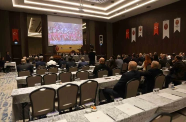 TVHB Merkez Konseyi Başkanı Eroğlu: "Ülkemizde ilk defa Suriye İran ve Irak kaynaklı yeni bir şap serotipi ile karşılaştık" 