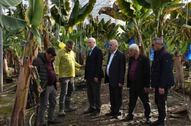 TZOB Genel Başkanı Bayraktar: "Doğal afetler tarım sektörünü her geçen yıl daha fazla etkilemektedir" 