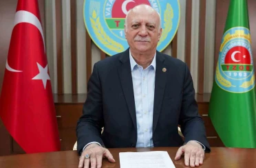 TZOB Genel Başkanı Bayraktar: "Kadın çiftçilerimiz kırsalın umudu, tarımın güvencesidir" 