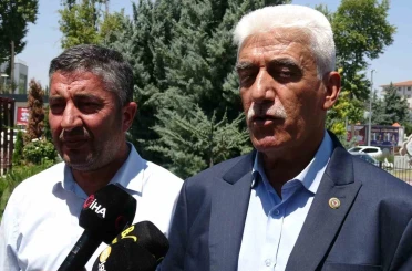 TZOB Yönetim Kurulu Üyesi Kılınç: "Kayısı üreticisi birkaç ihracatçının insafına bırakılamaz" 