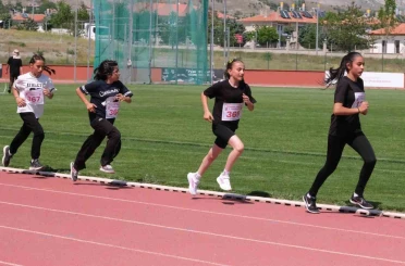 U14 Atletizm İl Seçmeleri tamamlandı 