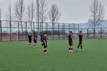 U14 Gelişim Ligi 12. Grup: Kayserispor: 1 - Alkulaspor: 2 