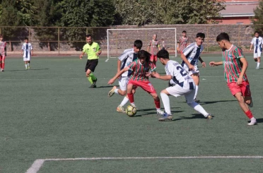 U15 Gelişim Ligi: Cizre Dicle Spor 9-0- Eti Gübre Mazıdağı Fosfat Spor