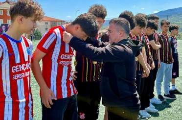 U15 Gençler Ligi tamamlandı, 1299 Bilecikspor şampiyon oldu 