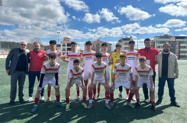 U15 Gençler Ligi’nin lideri 1299 Bilecik Spor Kulübü 