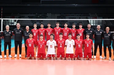 U17 Erkek Milli Voleybol Takımı, Balkan Şampiyonası’nda mücadele edecek 